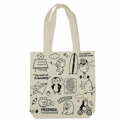 Canvas tote bags printed from LARATY PACKING & CRAFTS CO., LTD