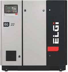 ELGI ELECTRIC SCREW  AIR COMPRESSORS from QURUM TECHNICAL CO