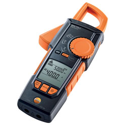 Testo Clamp Meter suppliers in Qatar from MINA TRADING & CONTRACTING, QATAR 