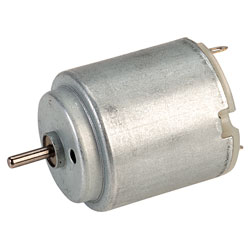 TruMotion DC Motor suppliers in Qatar from MINA TRADING & CONTRACTING, QATAR 