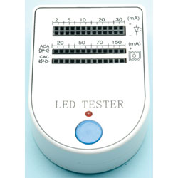 TruOpto LED Tester suppliers in Qatar from MINA TRADING & CONTRACTING, QATAR 