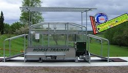 Horse Training Equipments Supply & Services in Bahrain by JEMS