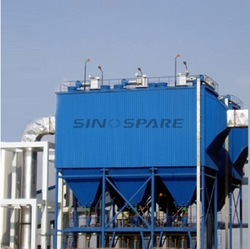 Reverse Pulse Dust Collector from SINO CEMENT SPARE PARTS SUPPLIER CO., LTD