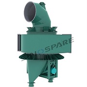 Cement Mill Separator from SINO CEMENT SPARE PARTS SUPPLIER CO., LTD