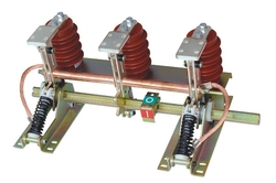 High voltage earthing switch JN15-12