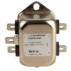 Schaffner EMC Chassis Mount Filter suppliers in Qatar from MINA TRADING & CONTRACTING, QATAR 