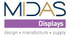 Midas Displays suppliers in Qatar from MINA TRADING & CONTRACTING , QATAR -TEMPORARILY CLOSED TILL FEB 2022