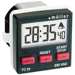 Muller Digital Timer suppliers in Qatar