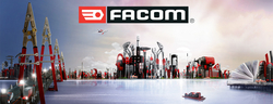 Facom Tools suppliers in Qatar from MINA TRADING & CONTRACTING, QATAR 