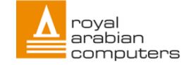 ROYAL ARABIAN COMPUTER 