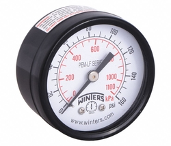 WINTERS Pressure Gauge suppliers in Qatar from MINA TRADING & CONTRACTING, QATAR 