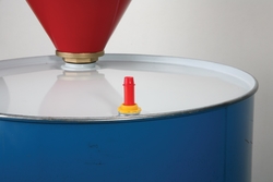 Vertical Drum Polyethylene Pop-Up Gauge from WESTERN CORPORATION LIMITED FZE