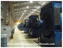 140 MW Wartsila Natural Gas Generator Power Plant from BROWN ENERGY GROUP INC.