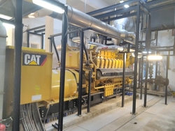 Caterpillar G3520 and G3516 Natural Gas Generator Package from BROWN ENERGY GROUP INC.