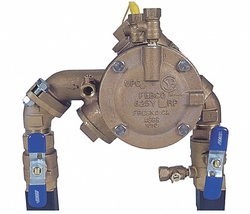 FEBCO Backflow Preventer suppliers in Qatar from MINA TRADING & CONTRACTING, QATAR 
