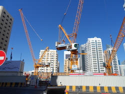 CONSTRUCTION EQUIPMENT & MACHINERY SUPPLIERS IN GCC