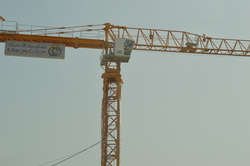 TOWER CRANE SUPPLIERS IN DUBAI from HOUSE OF EQUIPMENT LLC