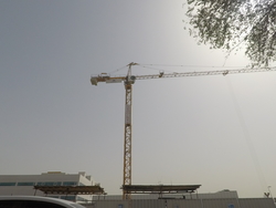TOWER CRANE SUPPLIERS IN UAE