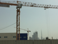TOWER CRANE SUPPLIERS IN UAE