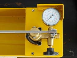  Macstroc Pressure Test Pump MHSY6012