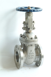 class 150 flanged gate valve
