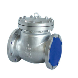 flange check valve from ZHEJIANG LONGGONG VALVE TECHNOLOGY CO.,LTD