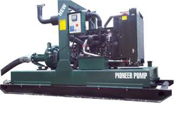 PIONEER VACUUM ASSISTED, END SUCTION, CENTRIFUGAL PUMP from LEO ENGINEERING SERVICES LLC