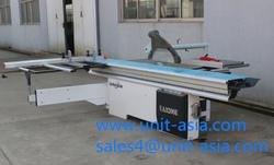 Panel Saw With Electric Tilting from QINGDAO UNITED ASIA INDUSTRY CO.,LTD