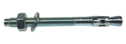 Expension Anchor (Anchor Bolts) - UAE from NASIR HUSSAIN EQUIPMENT TRADING LLC