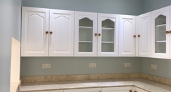 Wood and Aluminum Kitchen cabinet works from MULTIPLE NATIONAL ENT.LLC
