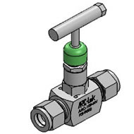 Needle Valve : ARC 109NV from ARCELLOR CONTROLS (INDIA)