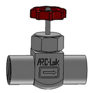 Needle Valve : ARC NV 2N2 from ARCELLOR CONTROLS (INDIA)