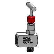 Needle Valve : ARC A MF from ARCELLOR CONTROLS (INDIA)