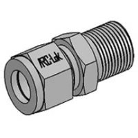 Male Connector from ARCELLOR CONTROLS (INDIA)