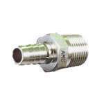 Male Hose Connector from ARCELLOR CONTROLS (INDIA)