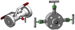 Mono Flange Valve from ARCELLOR CONTROLS (INDIA)