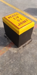 Route Marker from AL FAWAH CONCRETE PRODUCTS