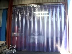 PVC Door Strip Curtain trader in Qatar
