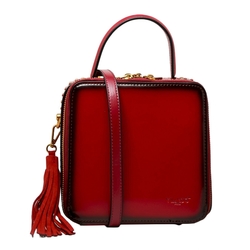 VILADO New Leather Sling Bag for Woman