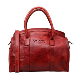 VILADO New Top Quality Leather Hand Bag