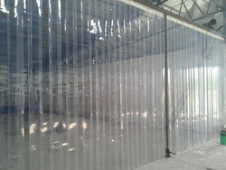 Transparent PVC Strip suppliers in Qatar