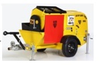 Fire Proofing mortar Spraying Machine from WECARE MACHINE & SPARE PARTS TRADING LLC