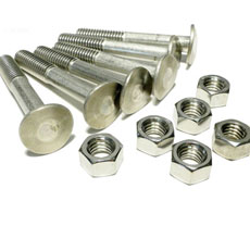 ss nut bolt manufacturer in mumbai from MICRO METALS