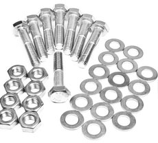 304 stainless steel fasteners from MICRO METALS