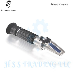 Refractometer from H S S TRADING LLC