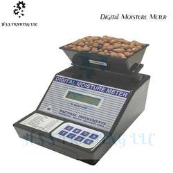 Digital Moisture Meter from H S S TRADING LLC