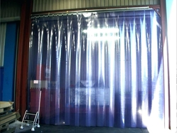 Sliding Strip Curtain supplier in Qatar