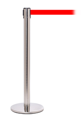 Crowd Control Stanchion suppliers in Qatar from MINA TRADING & CONTRACTING, QATAR 