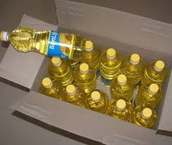 Sunflower oil from ROSZEAL OIL LIMITED