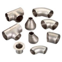 MONEL FITTINGS from ALLIANCE NICKEL ALLOYS